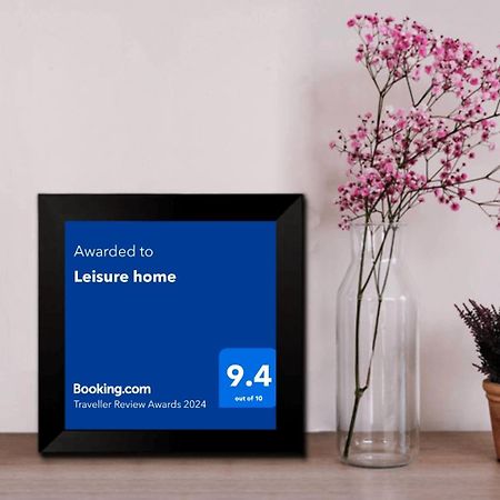 Leisure Home Colombo Eksteriør bilde