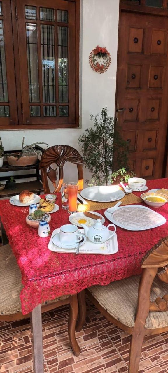 Leisure Home Colombo Eksteriør bilde