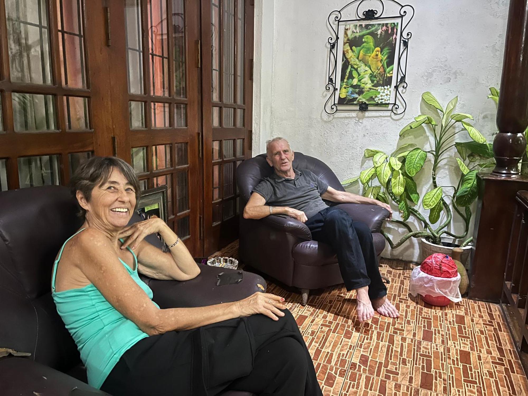 Leisure Home Colombo Eksteriør bilde